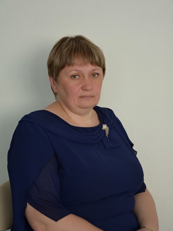 Чирикова Ольга Александровна.