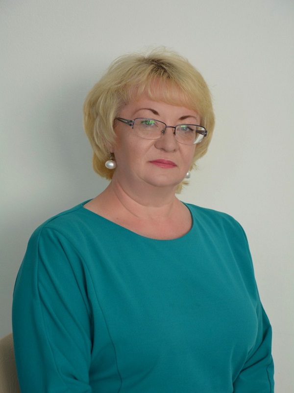 Родионова Татьяна Владимировна.