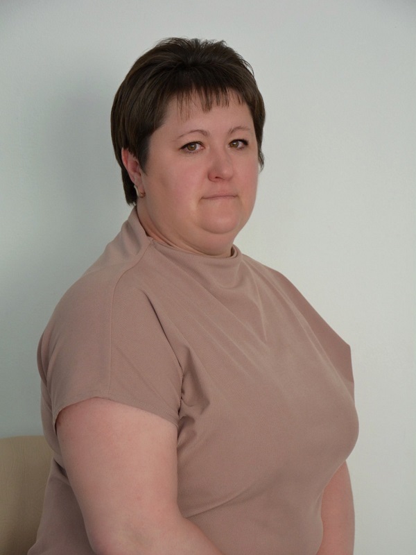 Шпунт Марина Валерьевна.