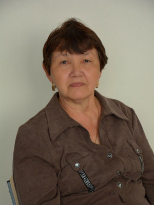 Каримова Домишкен Ахметжановна Каримова Домишкен Ахметжановна